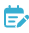 calendar icon