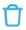 trash can icon